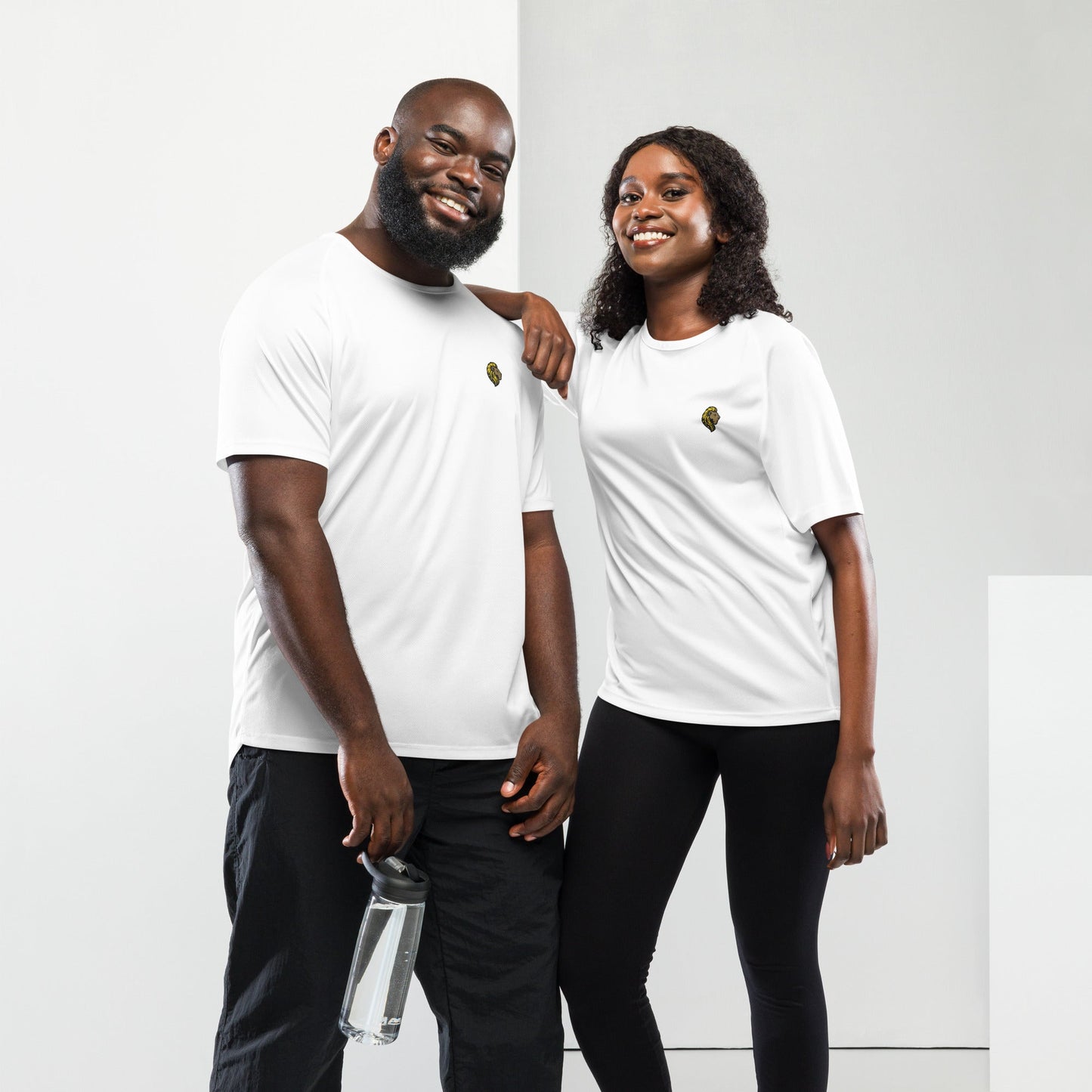The One Unisex sports jersey The One PR Sports Jersey - Elastic, Side-Seamed, & Eco-Friendly The One PR