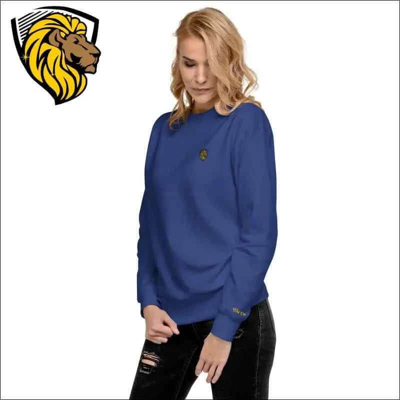 The One Women Sweatshirt - Stylish Women's Sweatshirt for Comfort and Fashion - The One PR