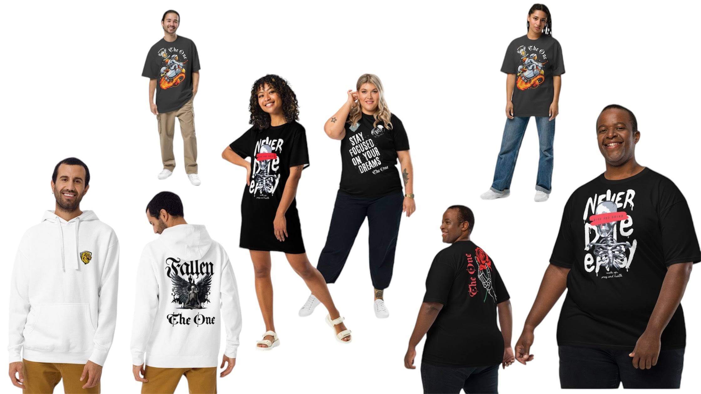 Tshirt, Hoodies, Fashion, PuertoRico, Streetwear The One PR,theonepr.shop