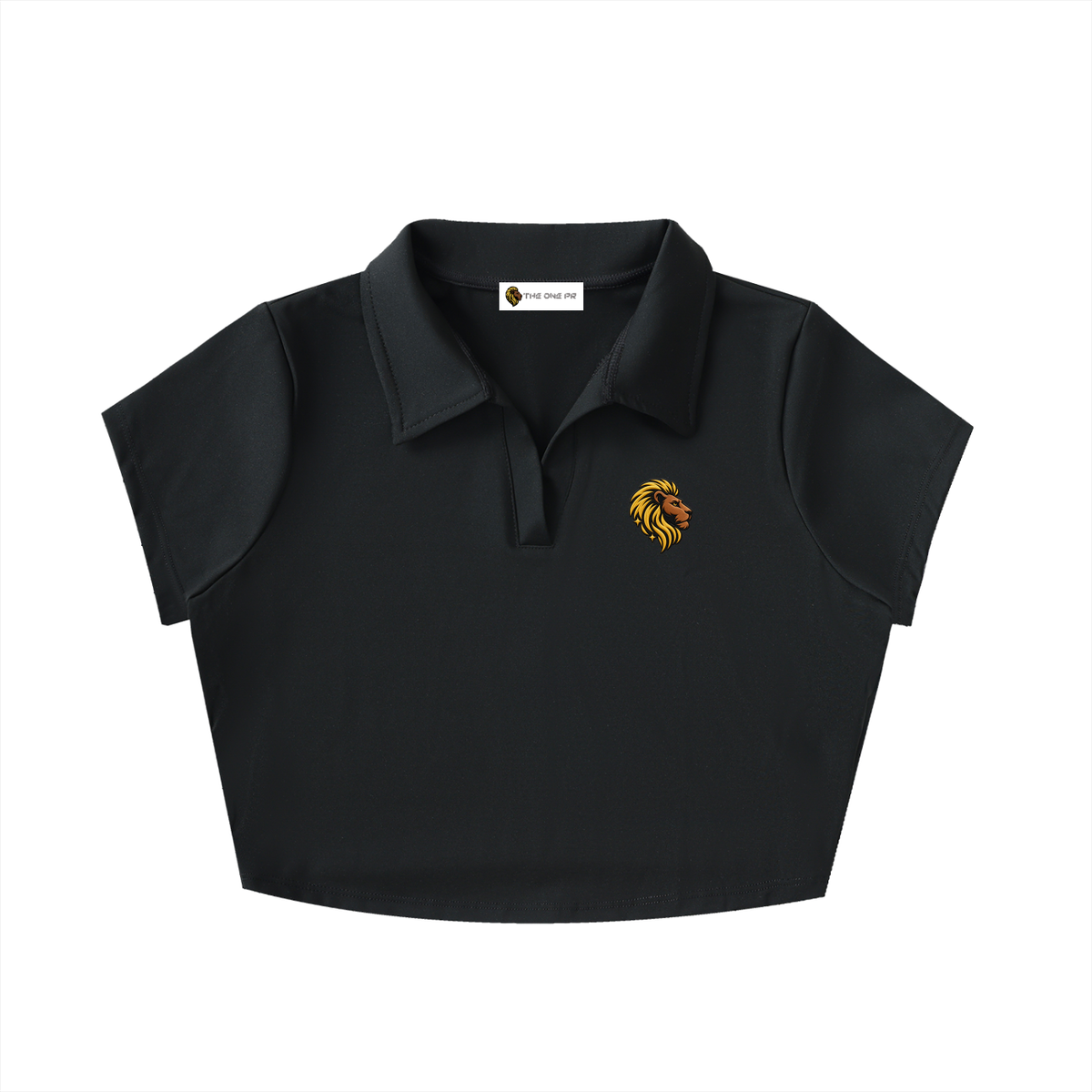 The Short V-Neck Top