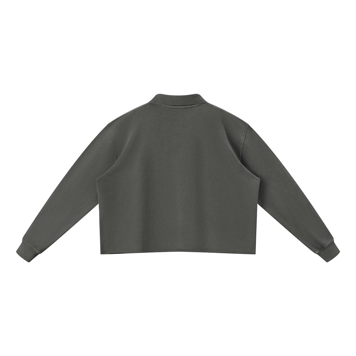 The One Mineral Wash Pullover Sweatshirt