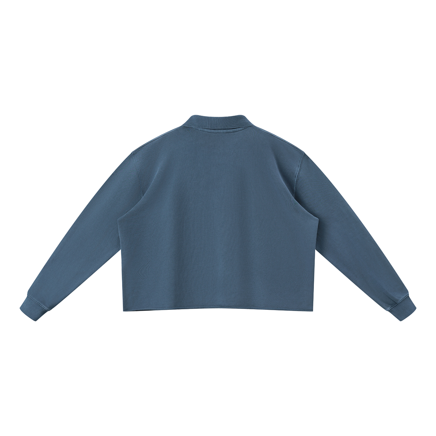 The One Mineral Wash Pullover Sweatshirt