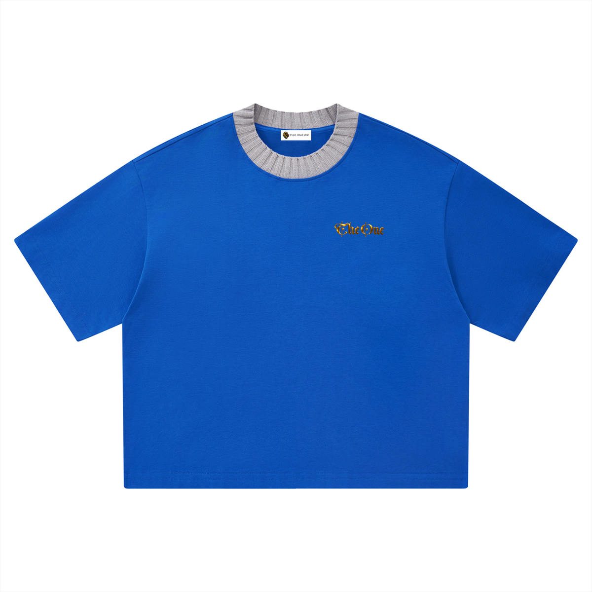 The One Boxy T-Shirt