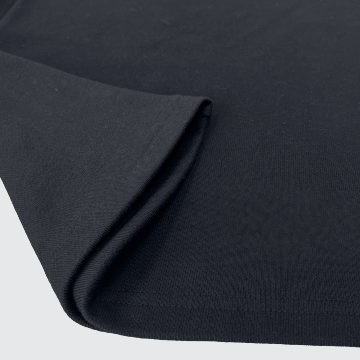 The One Heavyweight Double Waist Cotton French Terry Wide-Leg Sweatpants