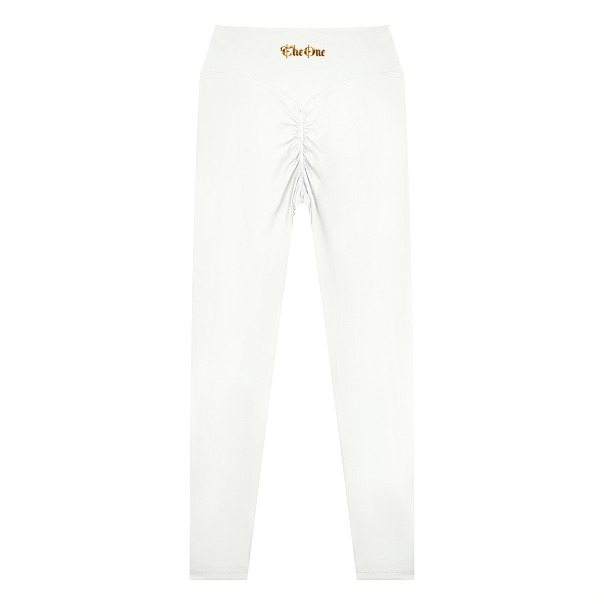 The One Leggings de Yoga Tiro Alto