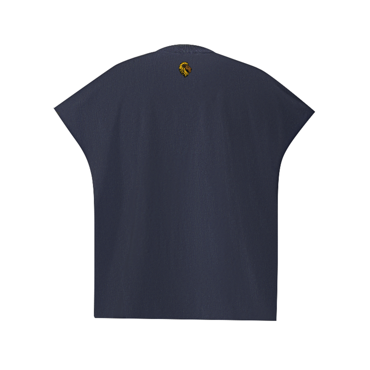 Unisex Heavyweight Boxy Fit Cropped T-Shirt