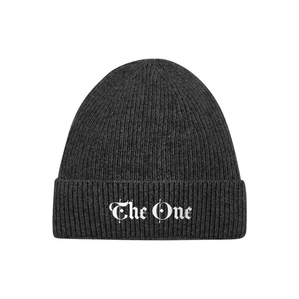 Unisex Thick Knit Beanie - The One PR