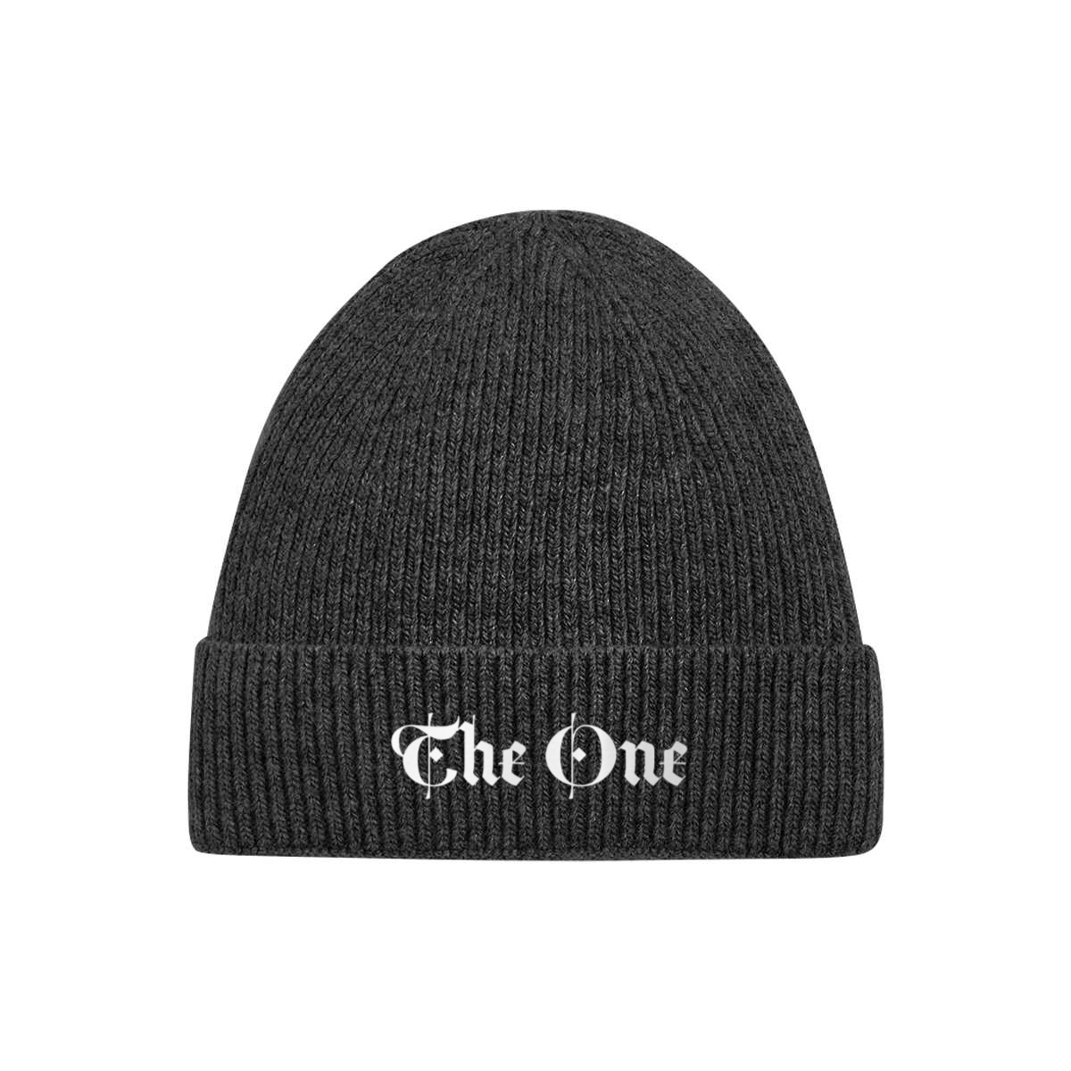 Unisex Thick Knit Beanie - The One PR