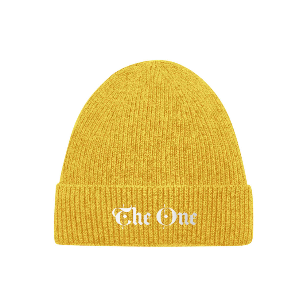 Unisex Thick Knit Beanie