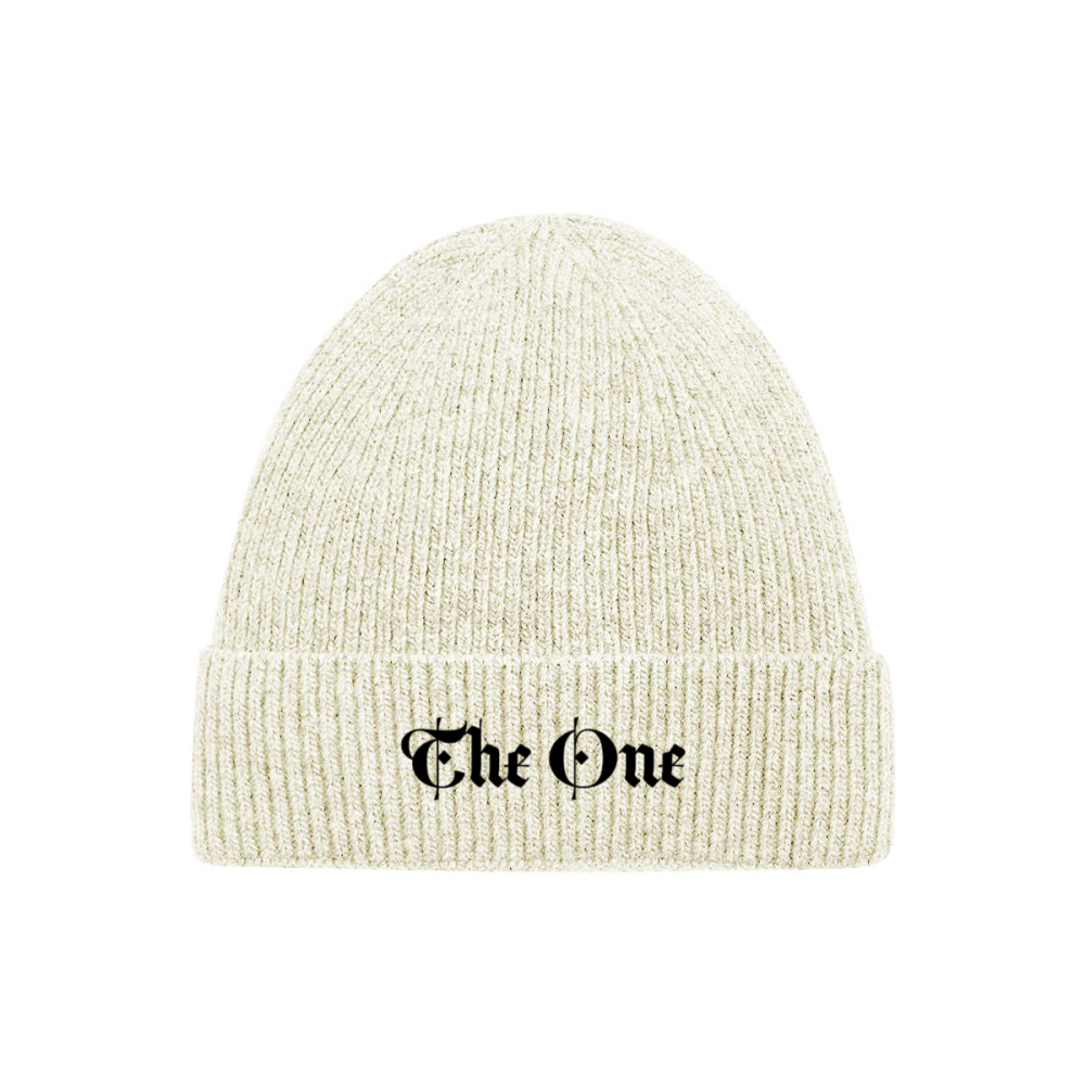 Unisex Thick Knit Beanie