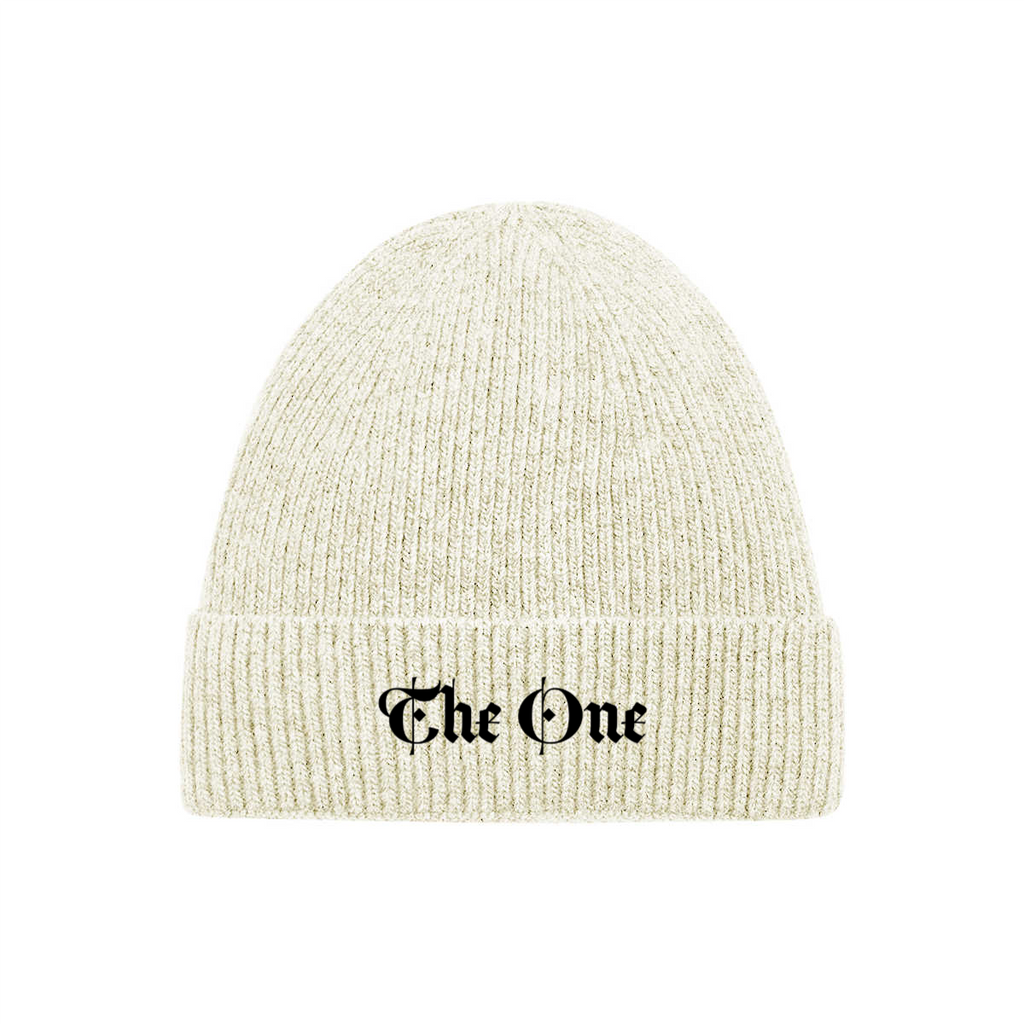 Unisex Thick Knit Beanie - The One PR