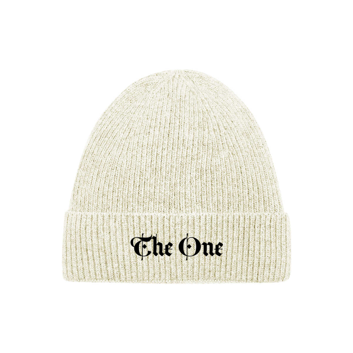 Unisex Thick Knit Beanie - The One PR