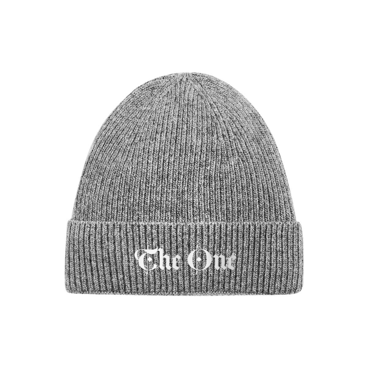 Unisex Thick Knit Beanie