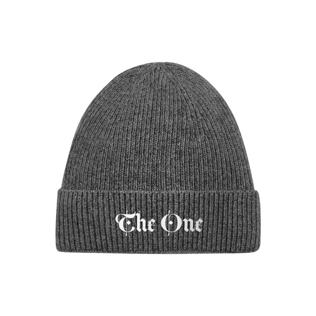 Unisex Thick Knit Beanie - The One PR