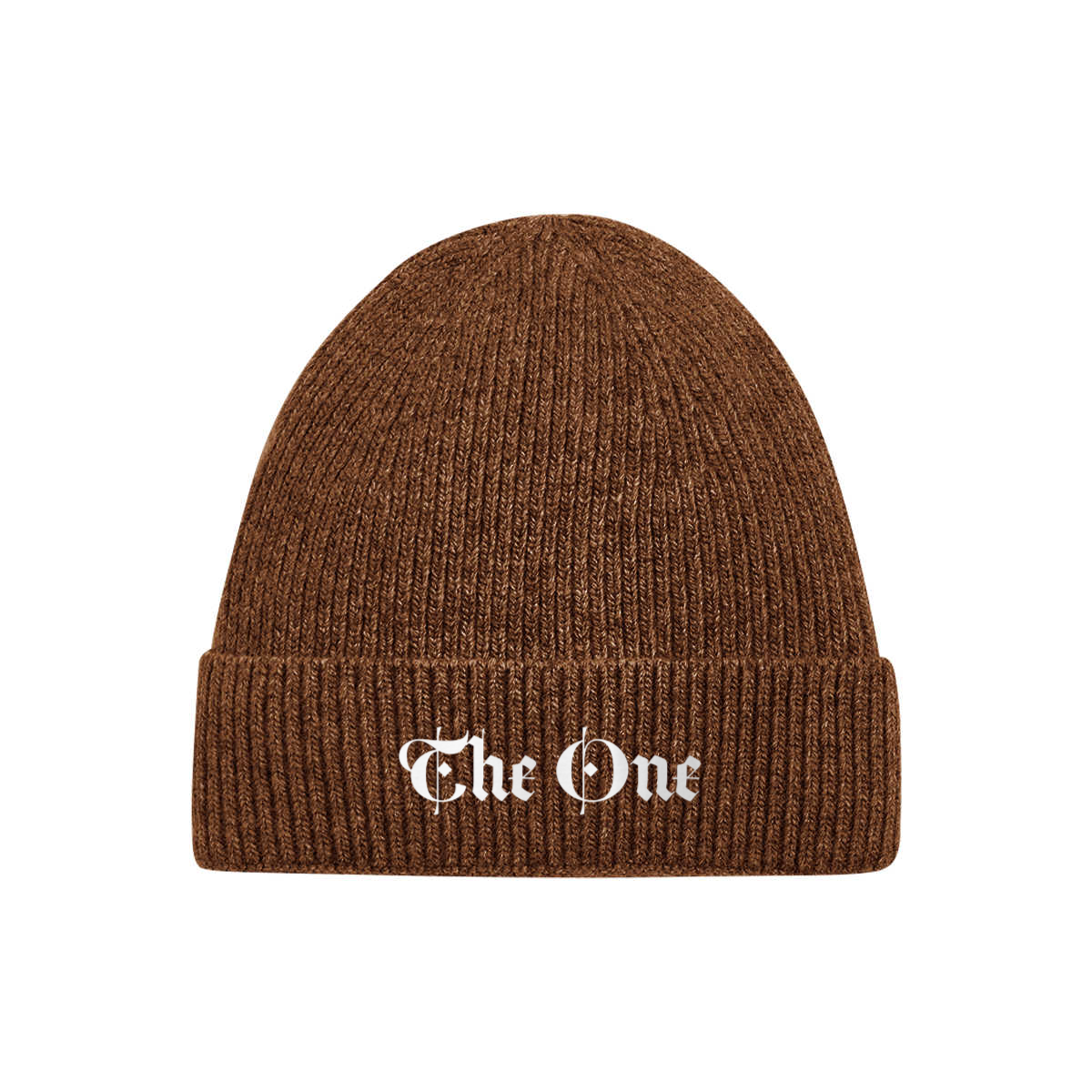 Unisex Thick Knit Beanie