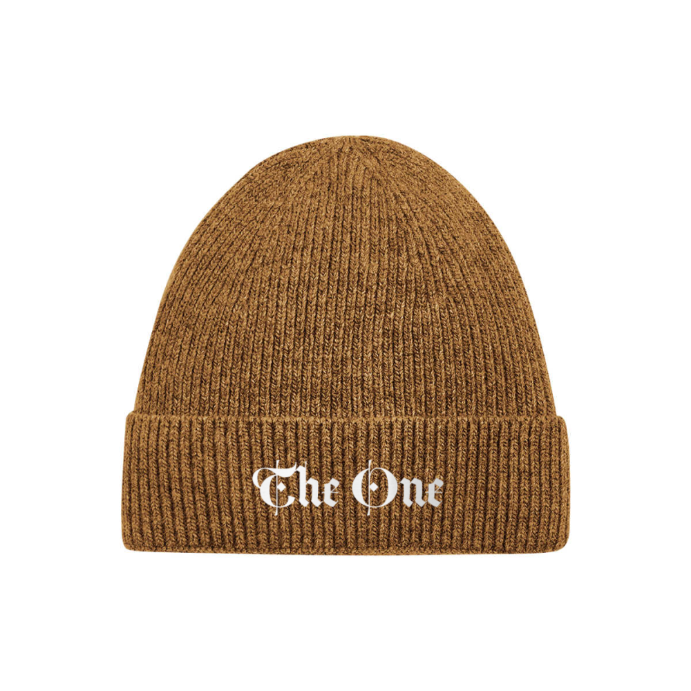 Unisex Thick Knit Beanie