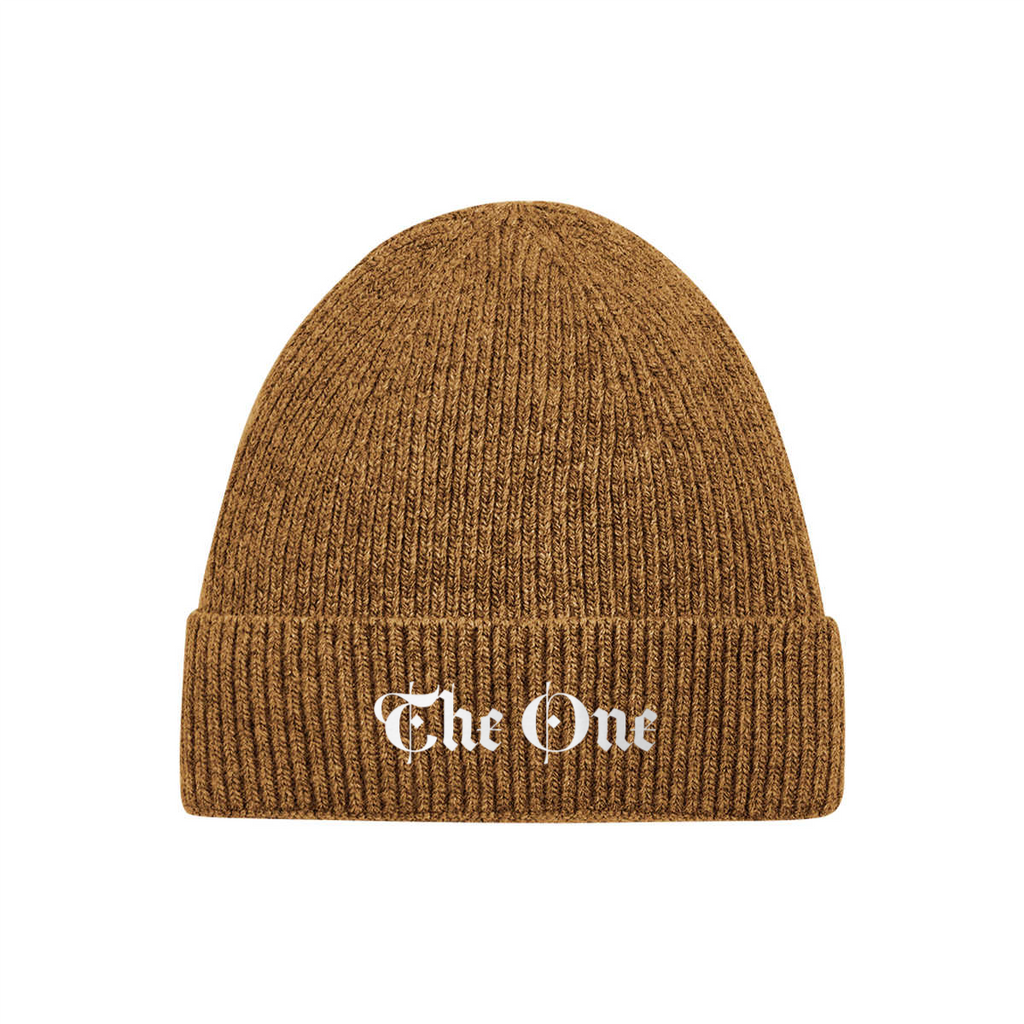 Unisex Thick Knit Beanie - The One PR