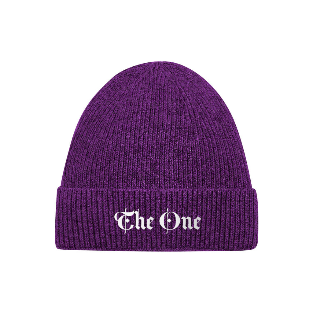 Unisex Thick Knit Beanie - The One PR