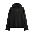 Justice Heavyweight Boxy Hoodie - The One PR
