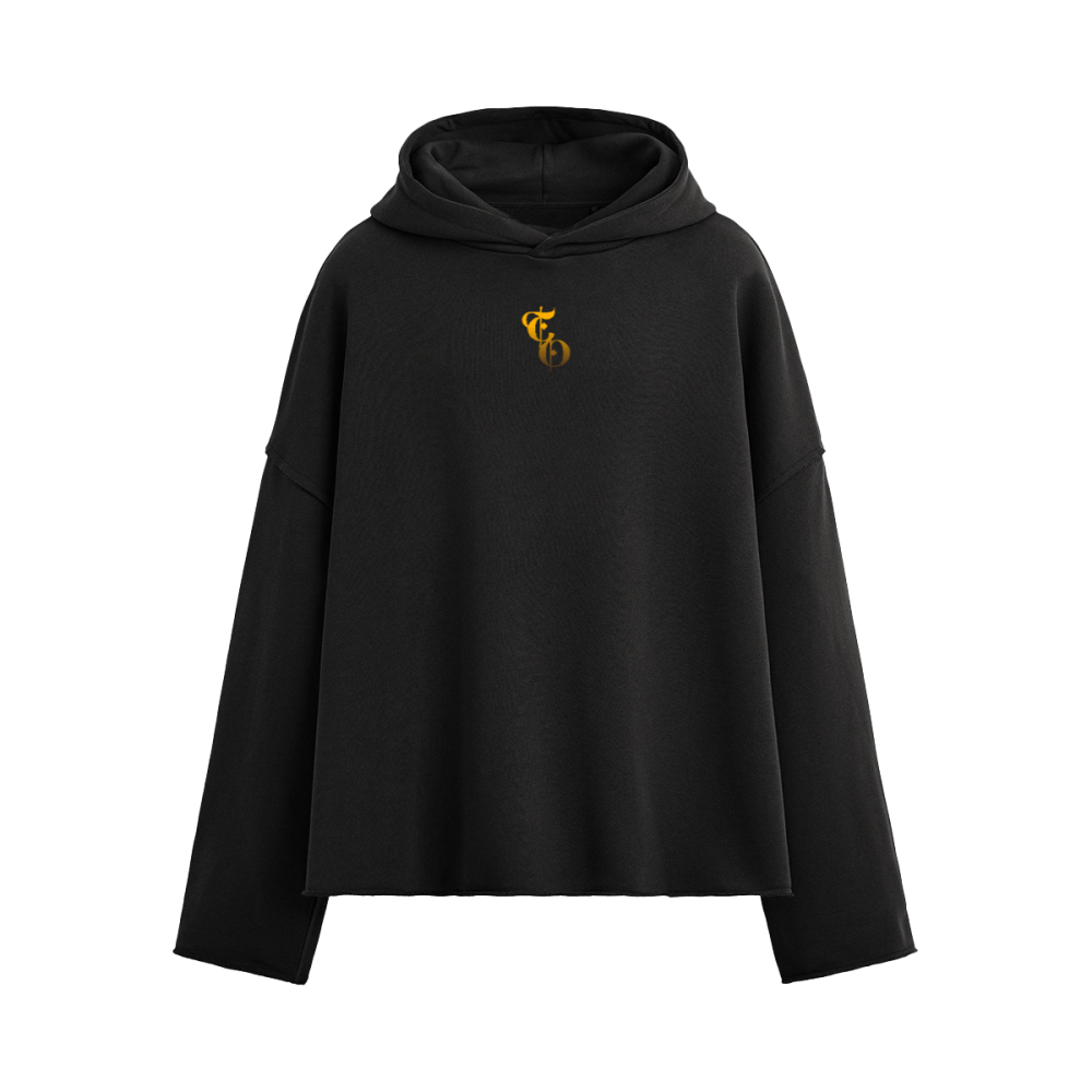 Justice Heavyweight Boxy Hoodie - The One PR
