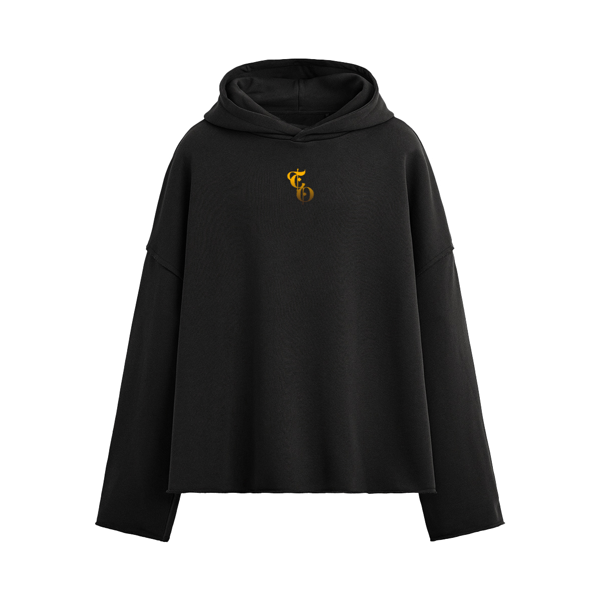 Justice Heavyweight Boxy Hoodie - The One PR