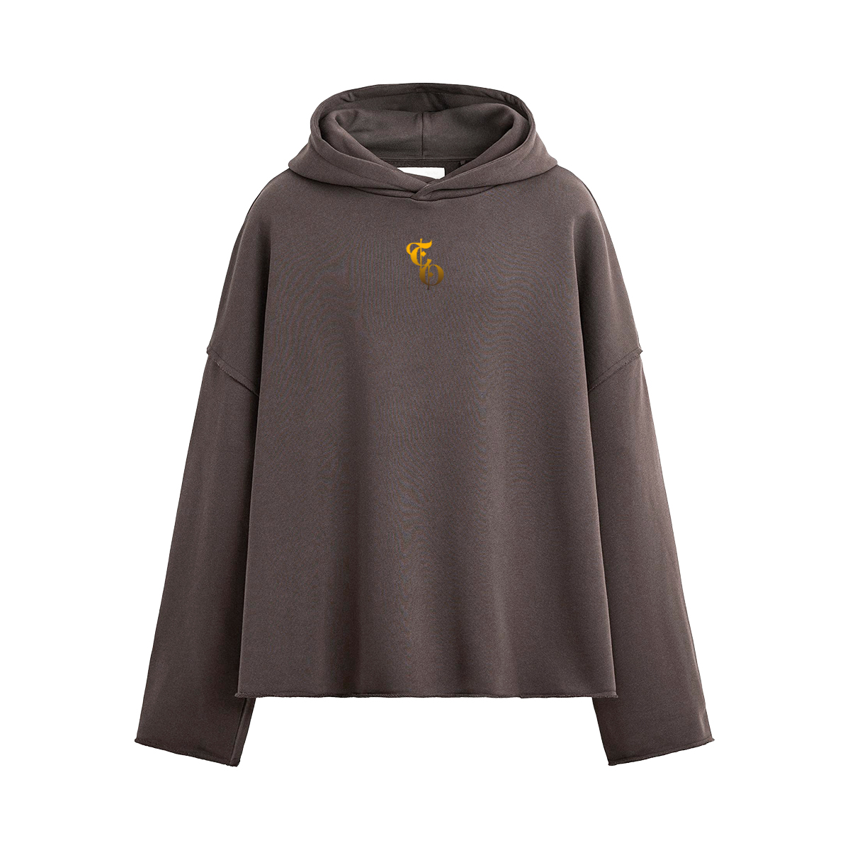 Justice Heavyweight Boxy Hoodie - The One PR