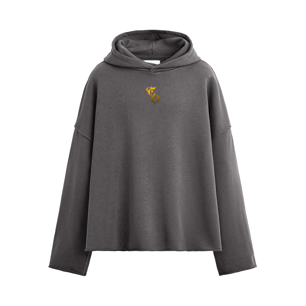 Justice Heavyweight Boxy Hoodie - The One PR