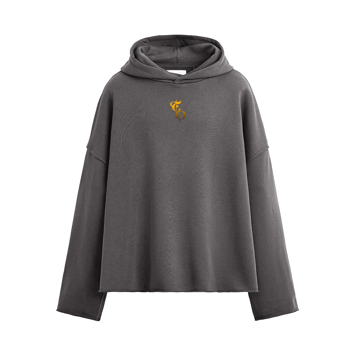 Justice Heavyweight Boxy Hoodie - The One PR