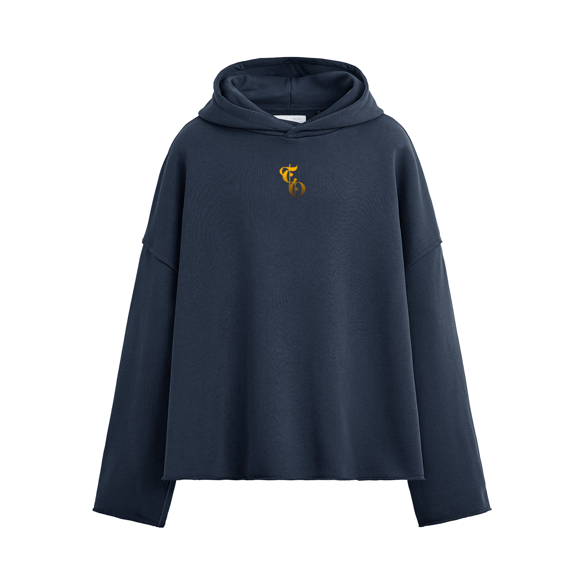 Justice Heavyweight Boxy Hoodie - The One PR