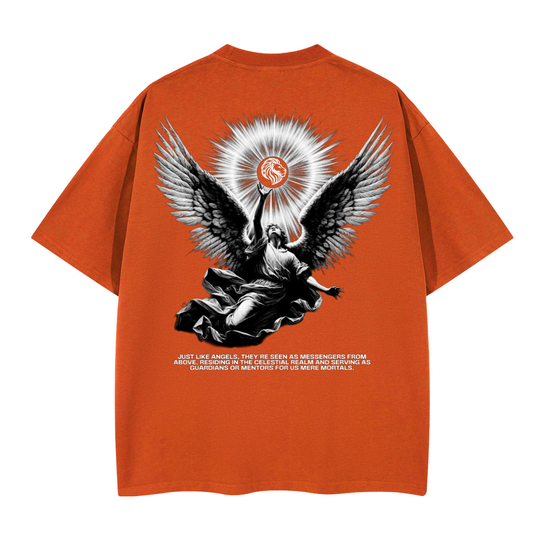 Celestial Heavyweight Boxy T-Shirt