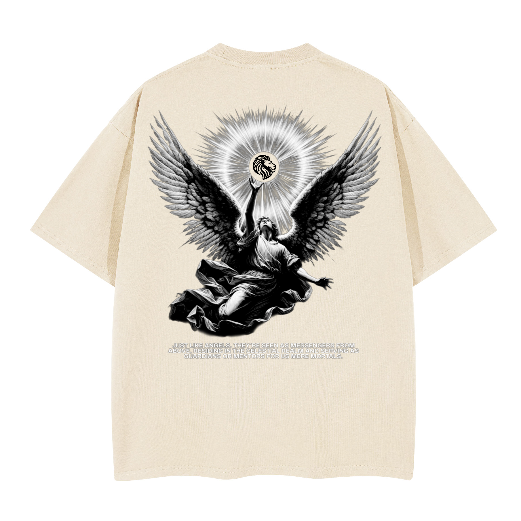 Celestial Heavyweight Boxy T-Shirt