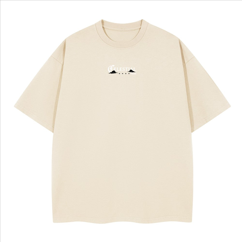 Celestial Heavyweight Boxy T-Shirt - The One PR