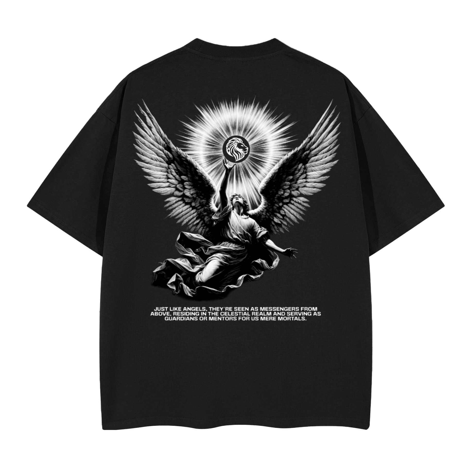 Celestial Heavyweight Boxy T-Shirt