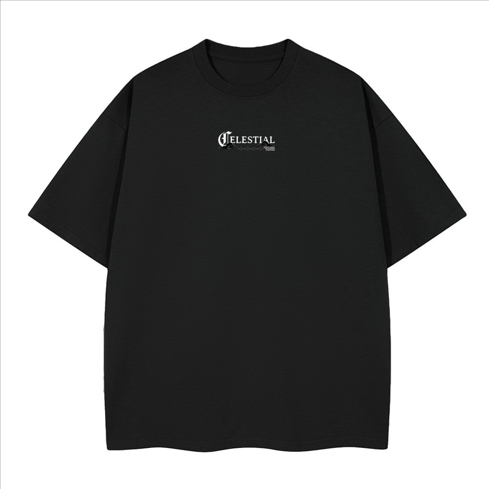 Celestial Heavyweight Boxy T-Shirt - The One PR