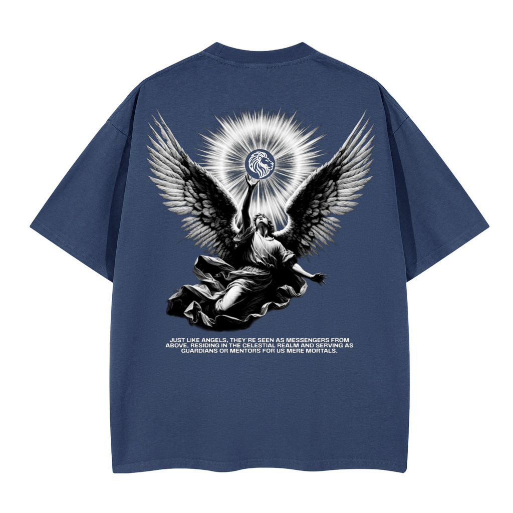 Celestial Heavyweight Boxy T-Shirt