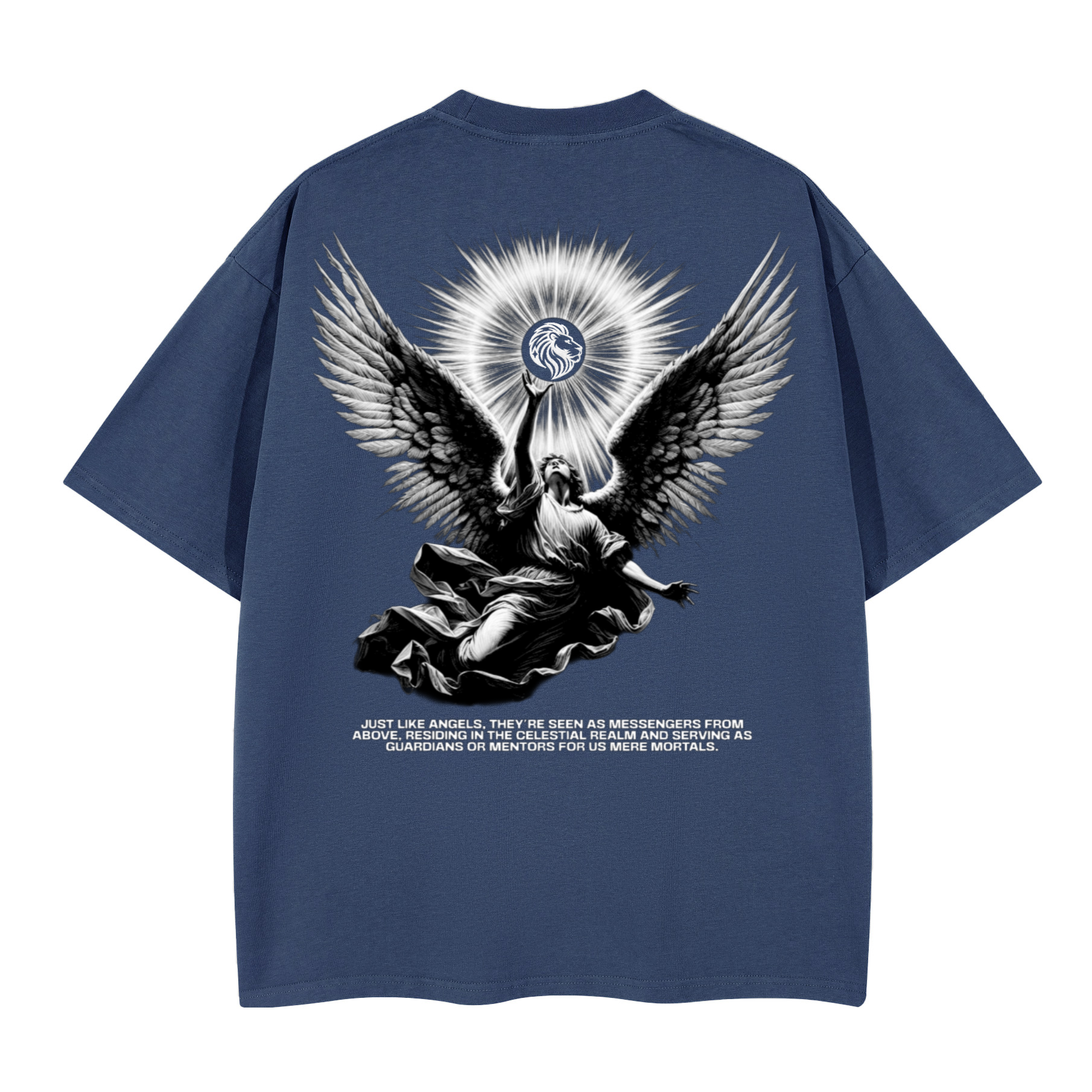 Celestial Heavyweight Boxy T-Shirt