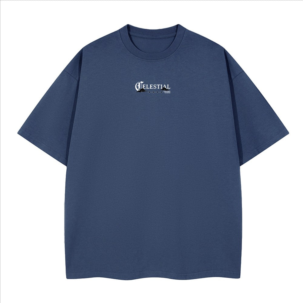 Celestial Heavyweight Boxy T-Shirt - The One PR