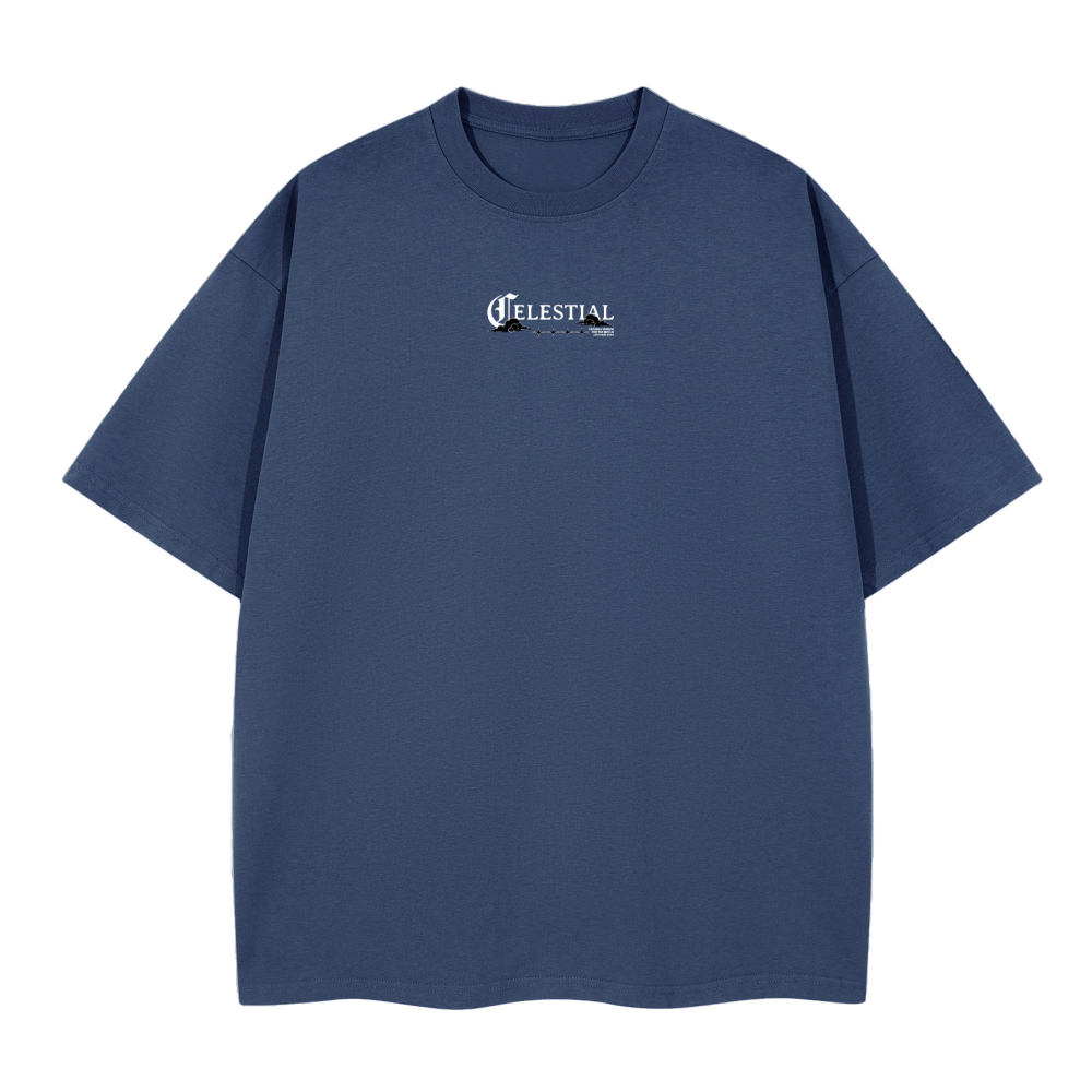 Celestial Heavyweight Boxy T-Shirt - The One PR