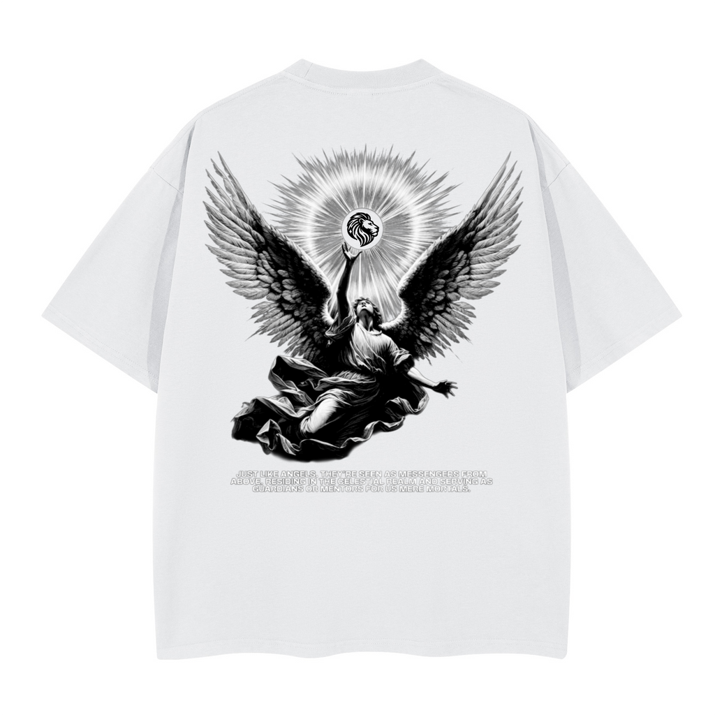 Celestial Heavyweight Boxy T-Shirt