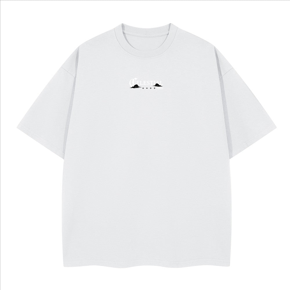 Celestial Heavyweight Boxy T-Shirt - The One PR