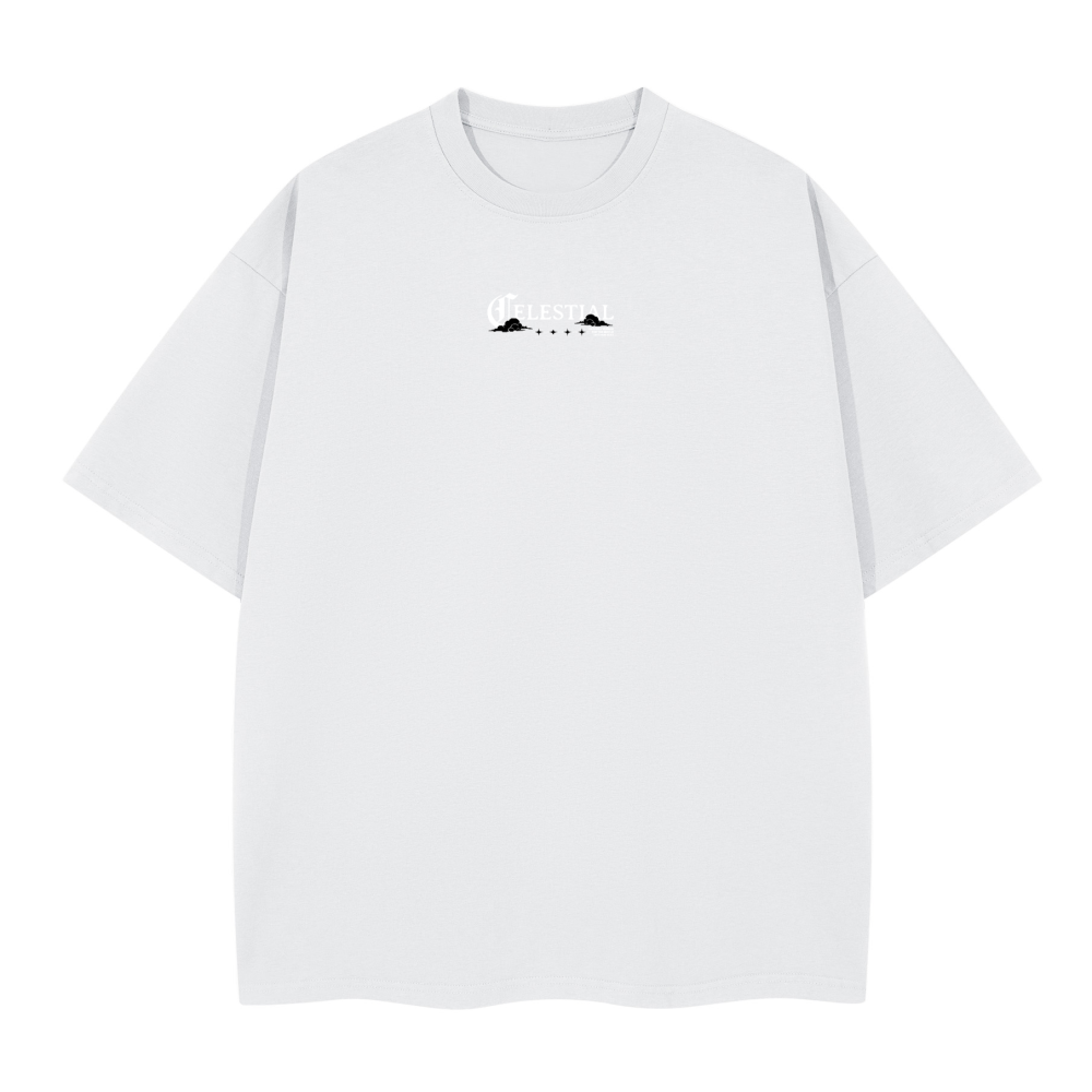 Celestial Heavyweight Boxy T-Shirt - The One PR