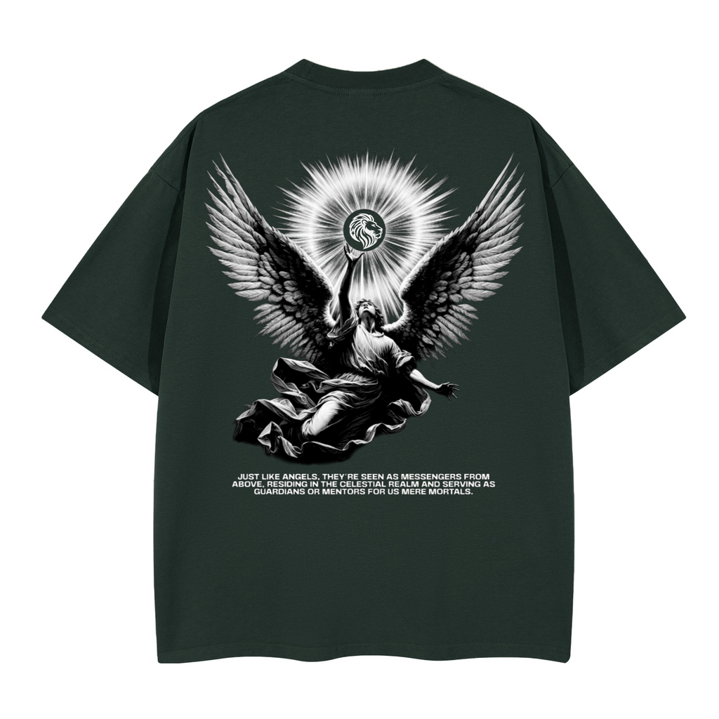 Celestial Heavyweight Boxy T-Shirt