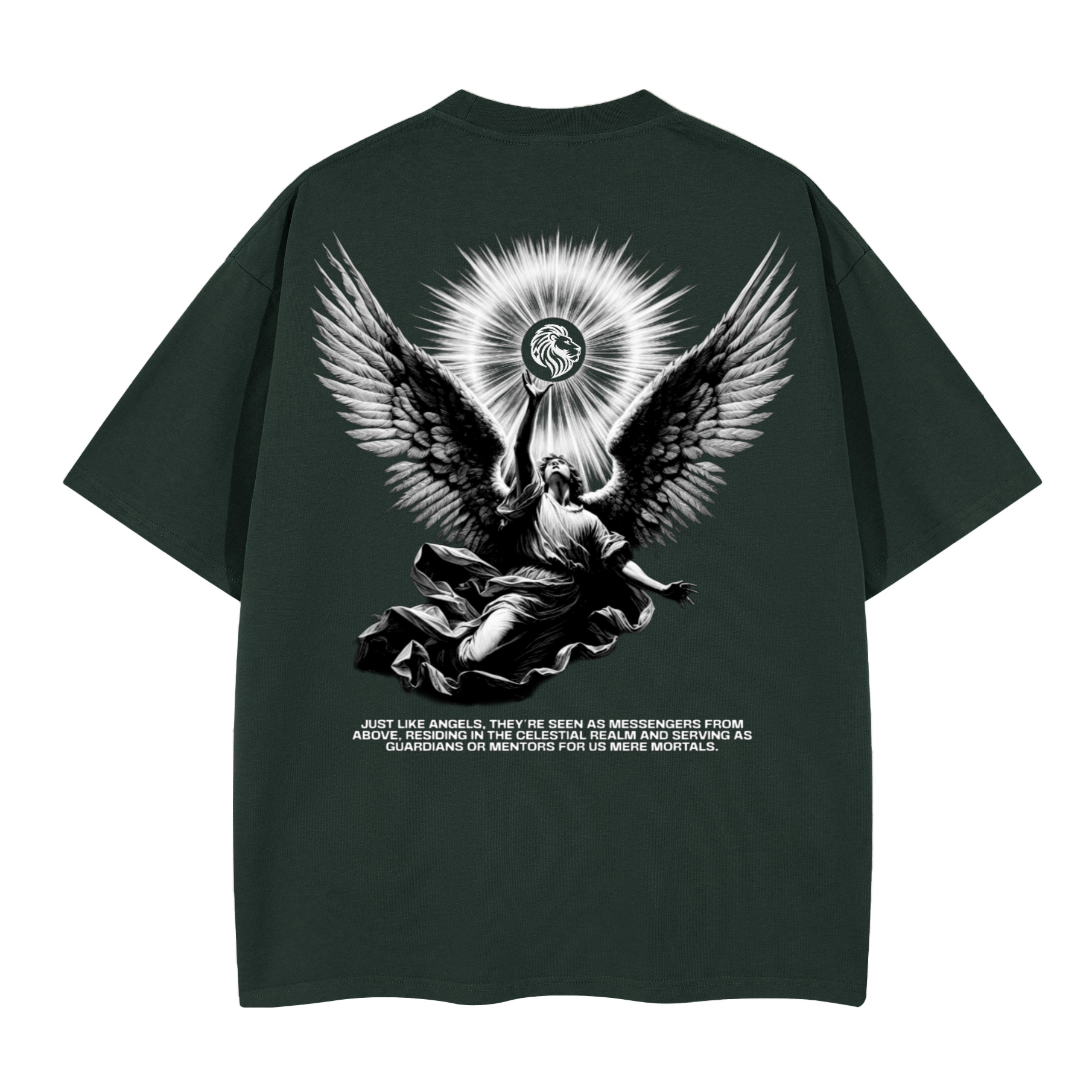 Celestial Heavyweight Boxy T-Shirt