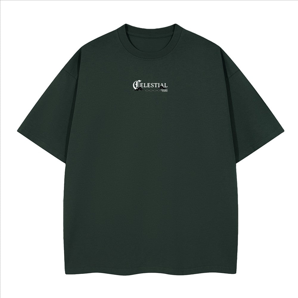 Celestial Heavyweight Boxy T-Shirt - The One PR