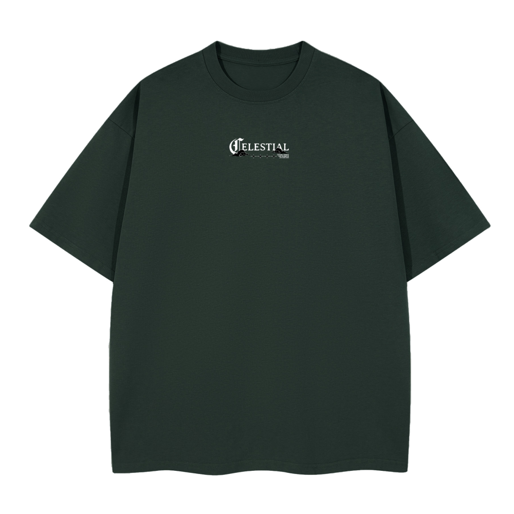 Celestial Heavyweight Boxy T-Shirt - The One PR