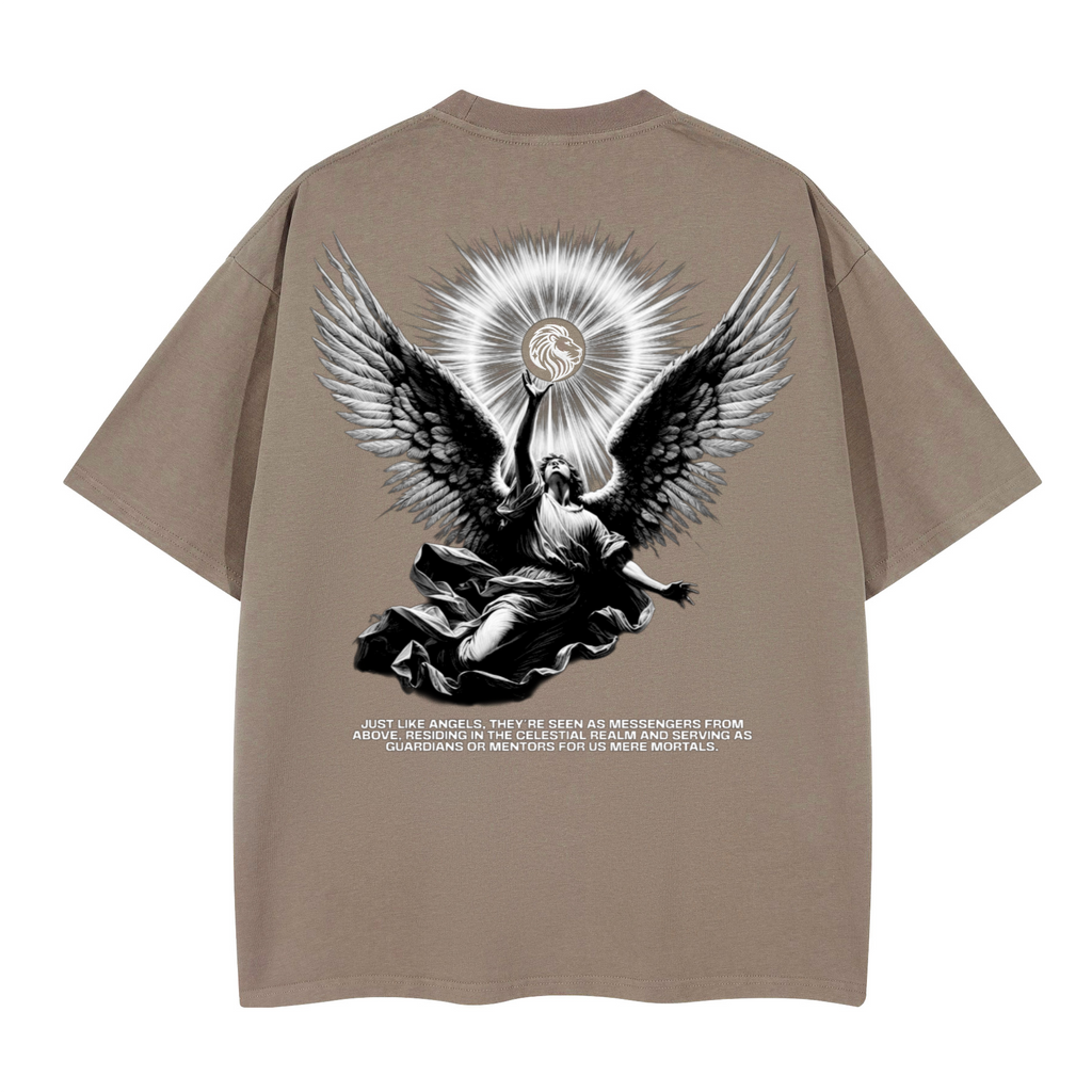 Celestial Heavyweight Boxy T-Shirt