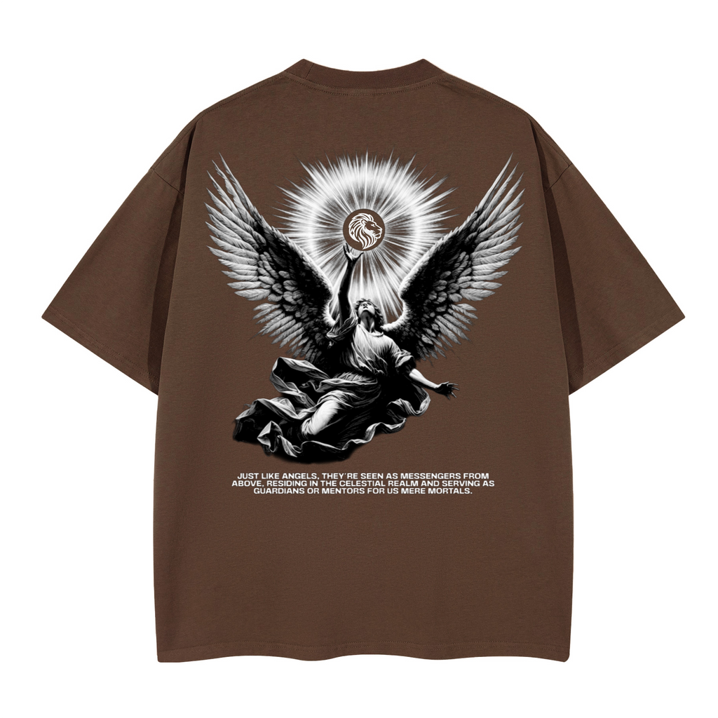 Celestial Heavyweight Boxy T-Shirt