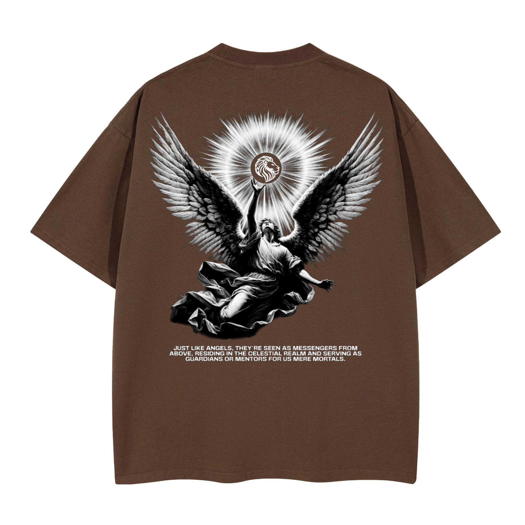 Celestial Heavyweight Boxy T-Shirt