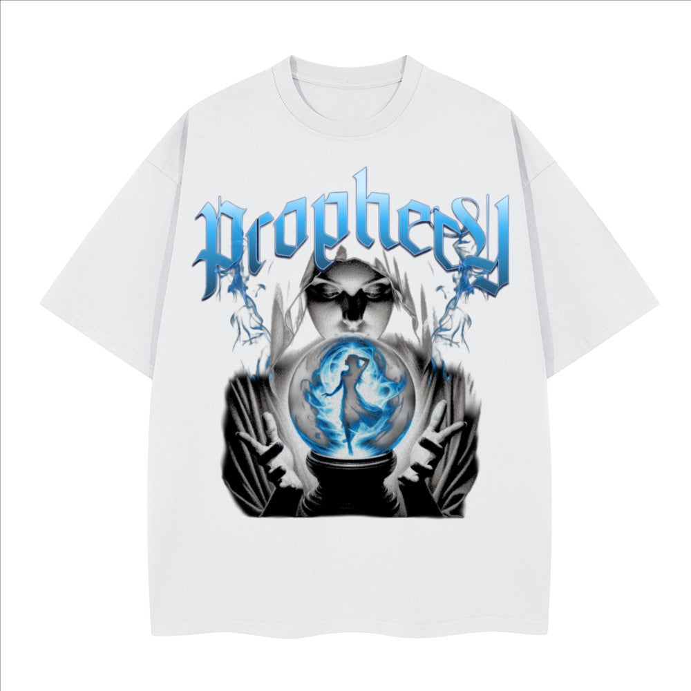 Prophesy Heavyweight Boxy T-Shirt - The One PR