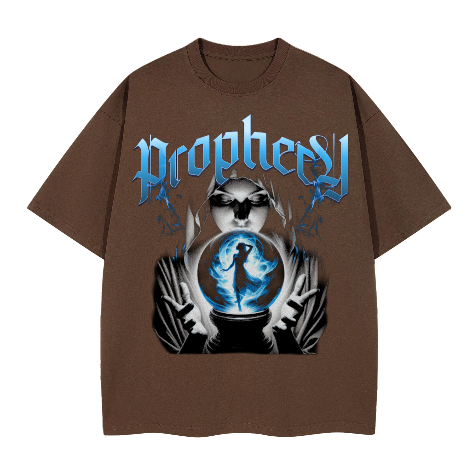 Prophesy Heavyweight Boxy T-Shirt - The One PR
